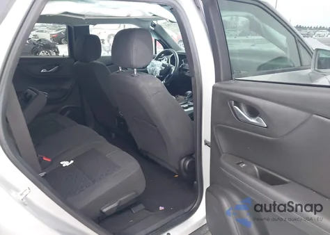 2020 Chevrolet Blazer Fwd 2Lt z USA, uszkodzony, nr VIN 3GNKBCRS3LS696169